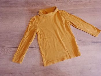 Sous pull fille 6 ans Tape à l'oeil