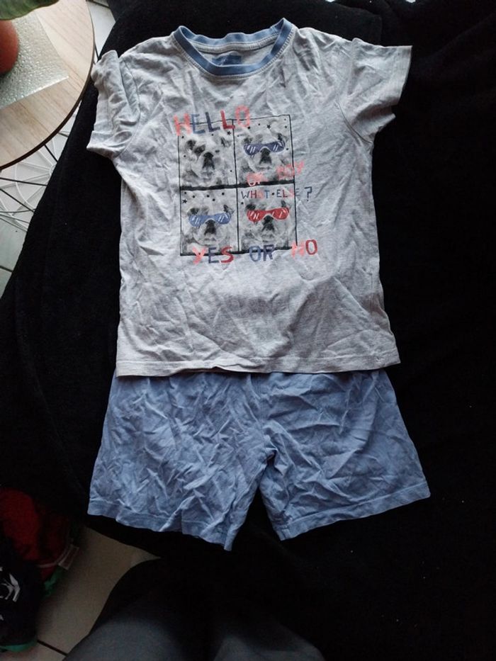 Pyjama 8 ans
