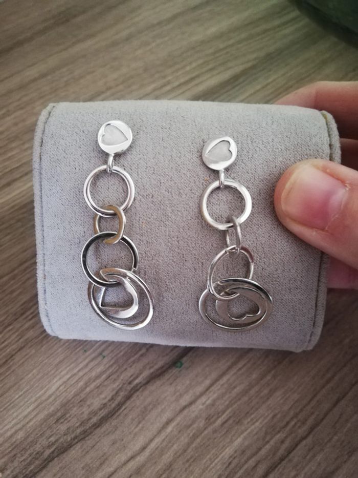 Boucles d'oreilles Morgan - photo numéro 2