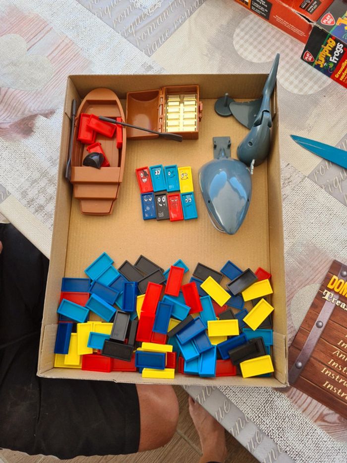 Domino express pirate - photo numéro 2