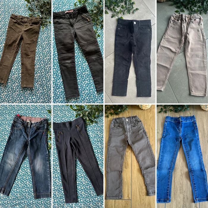 Pantalon jean 4 ans