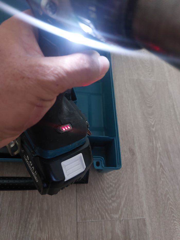 Viceuse pirceuse makita DHP481 - photo numéro 6