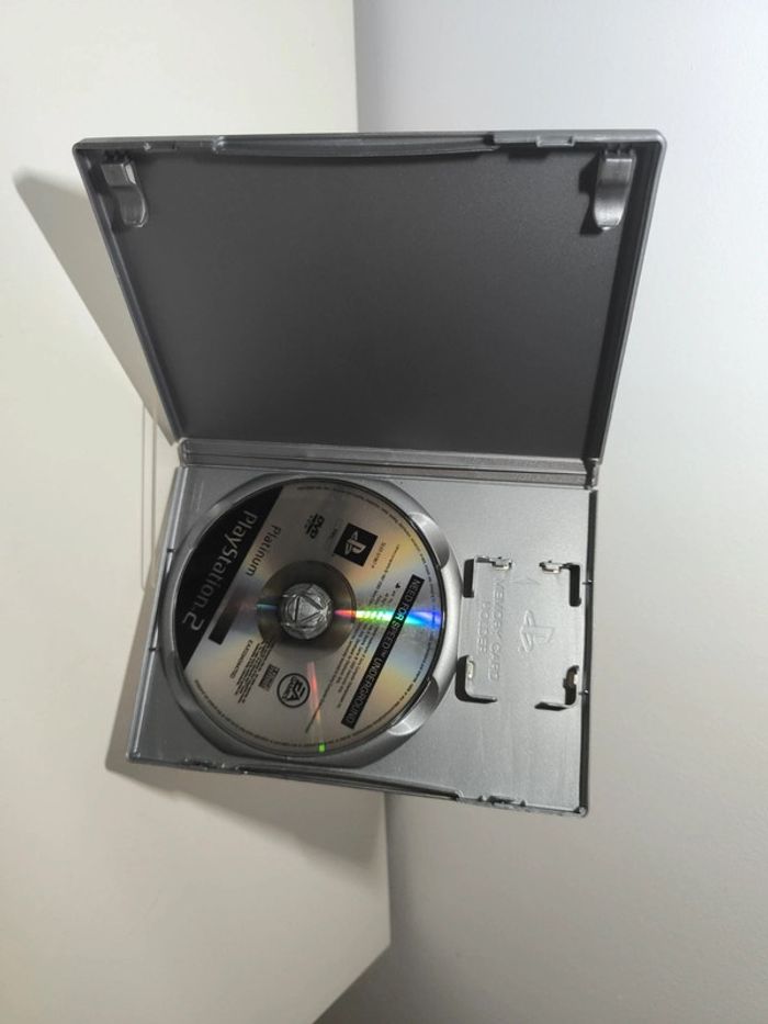 PS2 - Need for speed - photo numéro 2