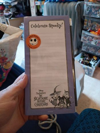 Calepin magnétique mr jack pas de vinted go