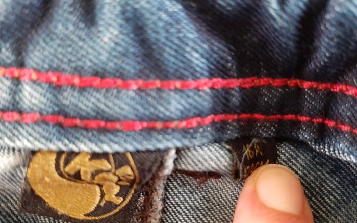 Jeans 16 ans - photo numéro 9