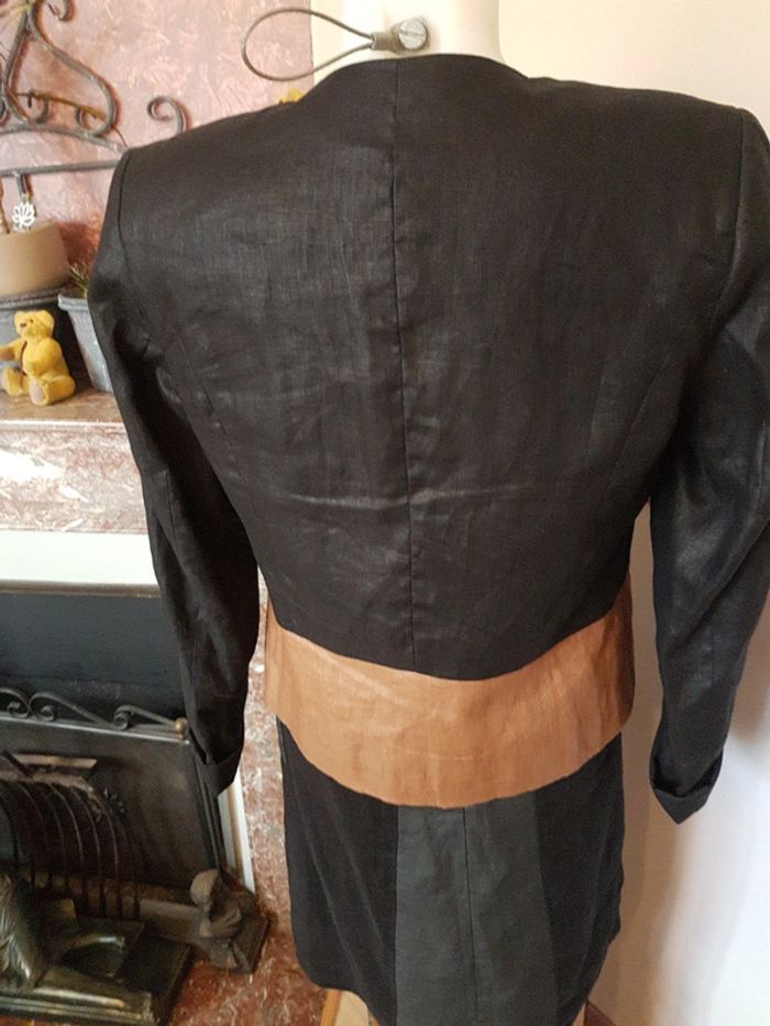 Ensemble Vest et robe 38/40 - photo numéro 13