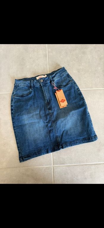 Jupe en jean Lee Cooper Taille 42
