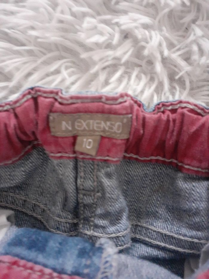 Jupe in extenso 10 ans - photo numéro 3