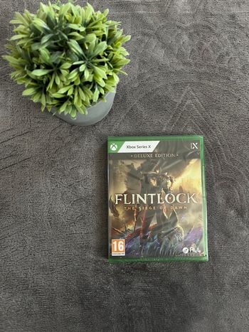 Flintlock The Siege of Dawn Deluxe Edition Xbox Series X