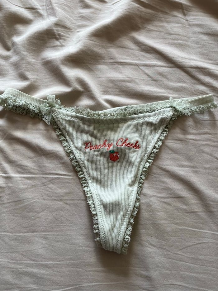 String