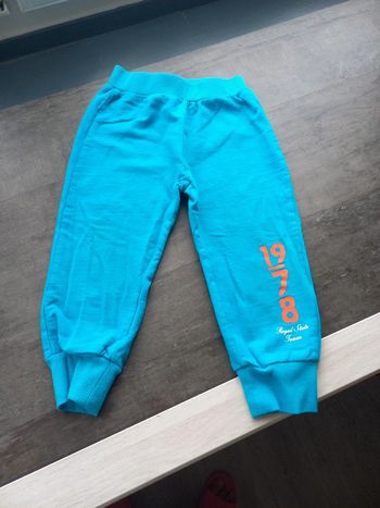 Bas de jogging bébé  garçon 👦