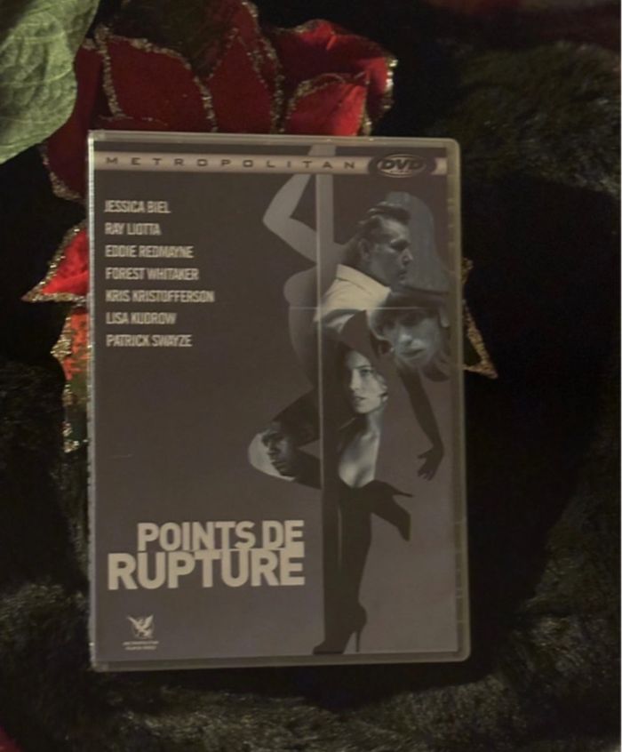 Points de rupture DVD
