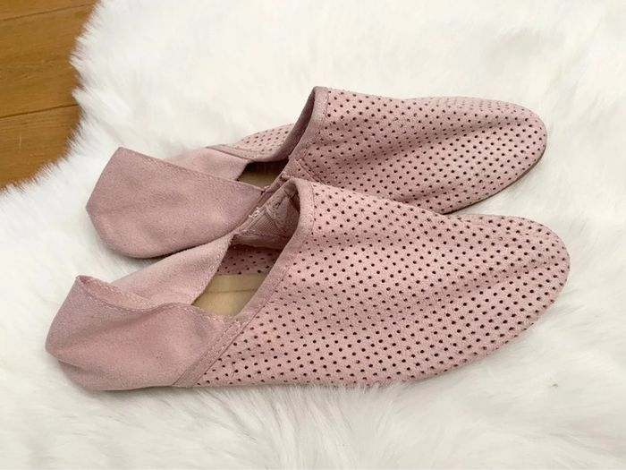 😍 Magnifique babouche légère 😍 parfaite pour cet été - photo numéro 4