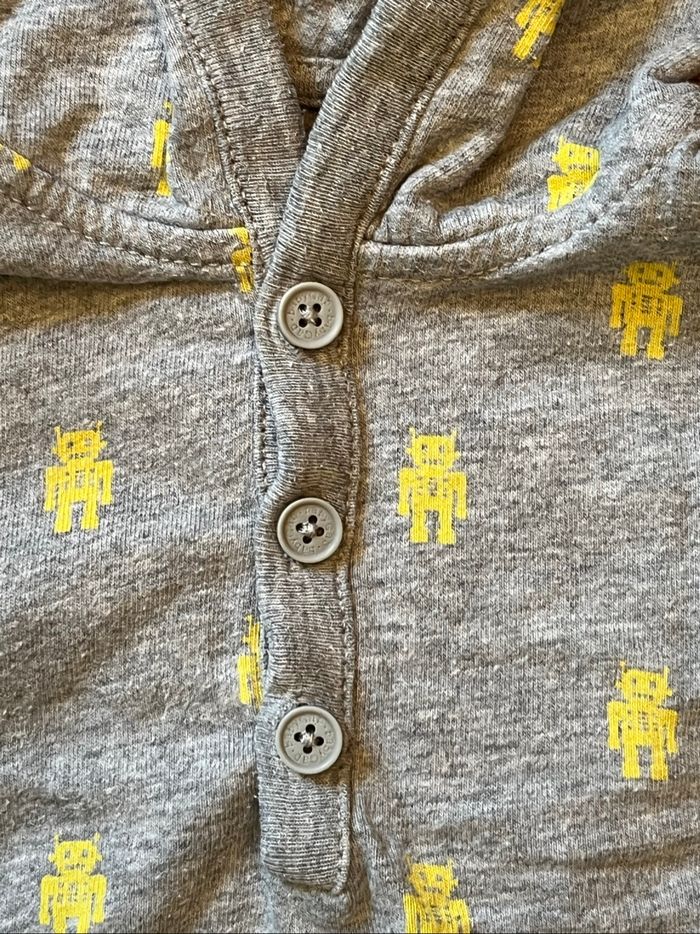 Pyjama Baby Gap 6-12 mois - photo numéro 2