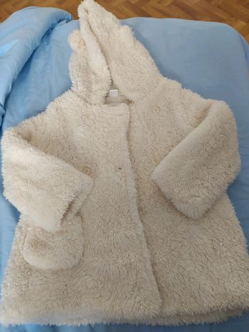 Manteau 2 ans