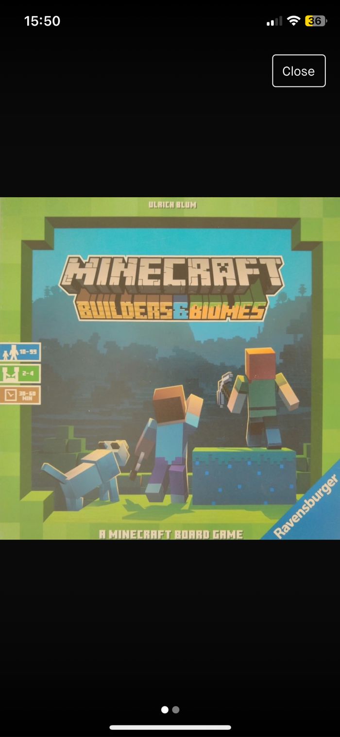 Mind craft - photo numéro 2