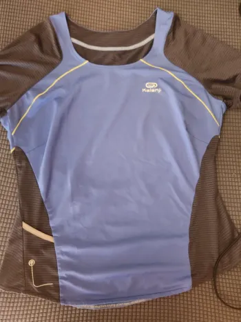 tee hsirt femme sport