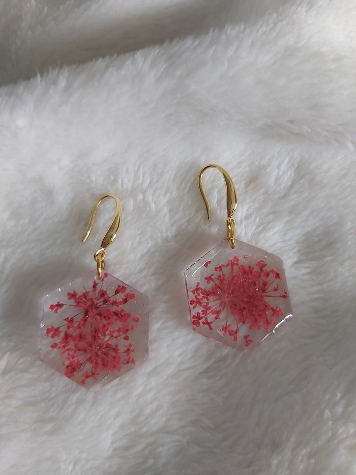 Boucles d'oreilles