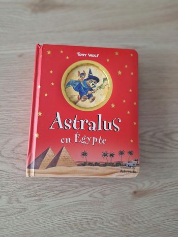 Astralus en Égypte 
