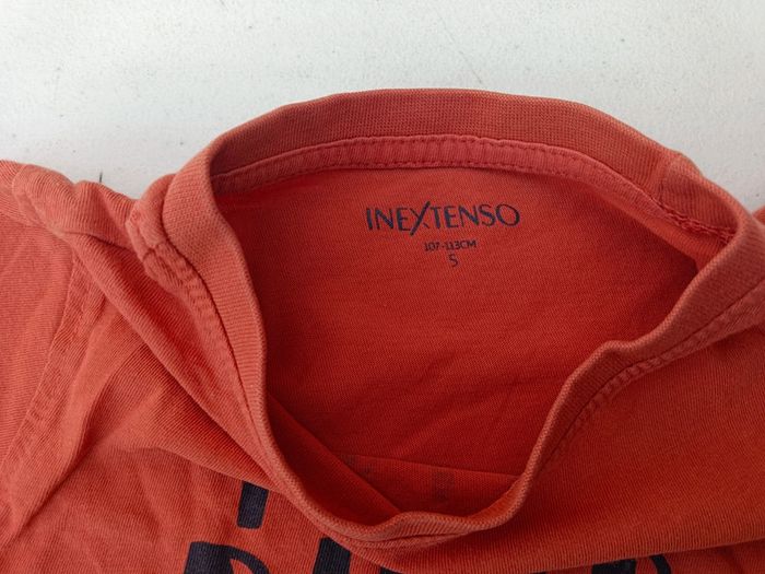 Tee shirt enfant garçon 5ans - photo numéro 2