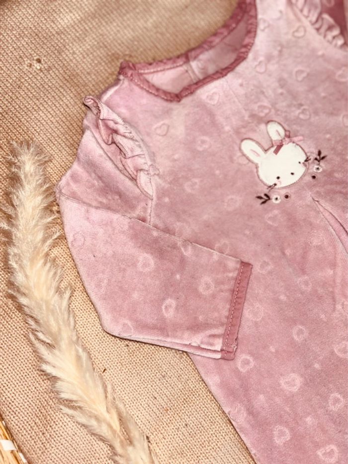Pyjama sergent major 6 mois - photo numéro 2