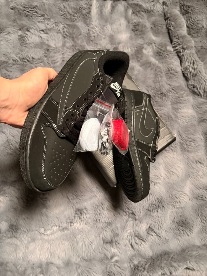 Travis Scott x Jordan - photo numéro 3