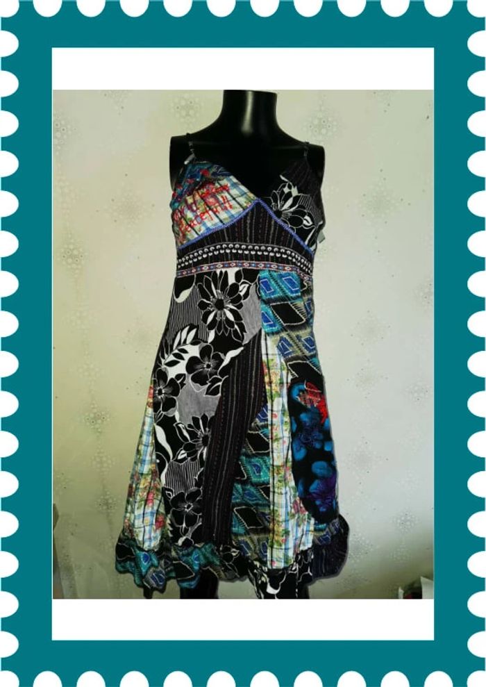 D27 26 robe taille S