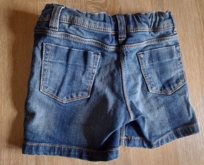 Short en jean - photo numéro 2