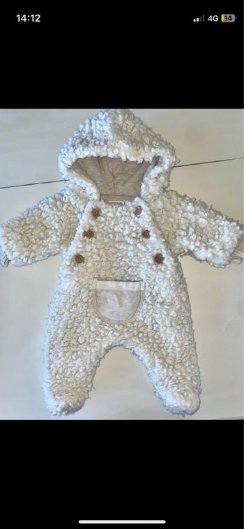 Combinaison pilote mixte