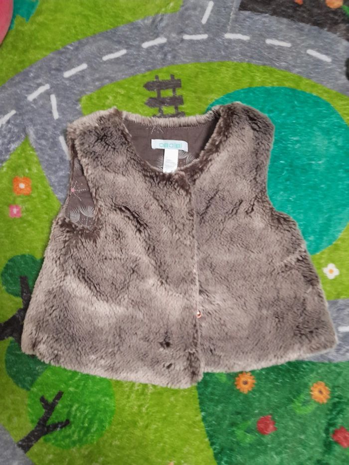 Gilet obaibi