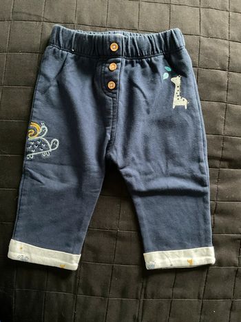 Pantalon souple 9 mois