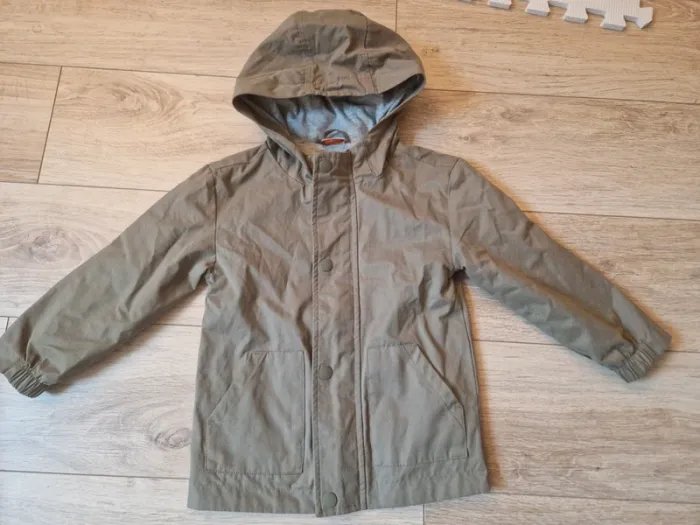 Veste mi-saison 2/3 ans, neuve