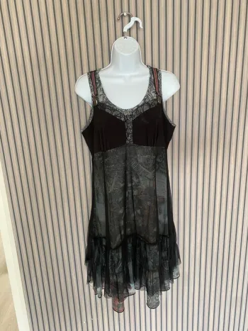 Blouse sans manche Soggo Paris