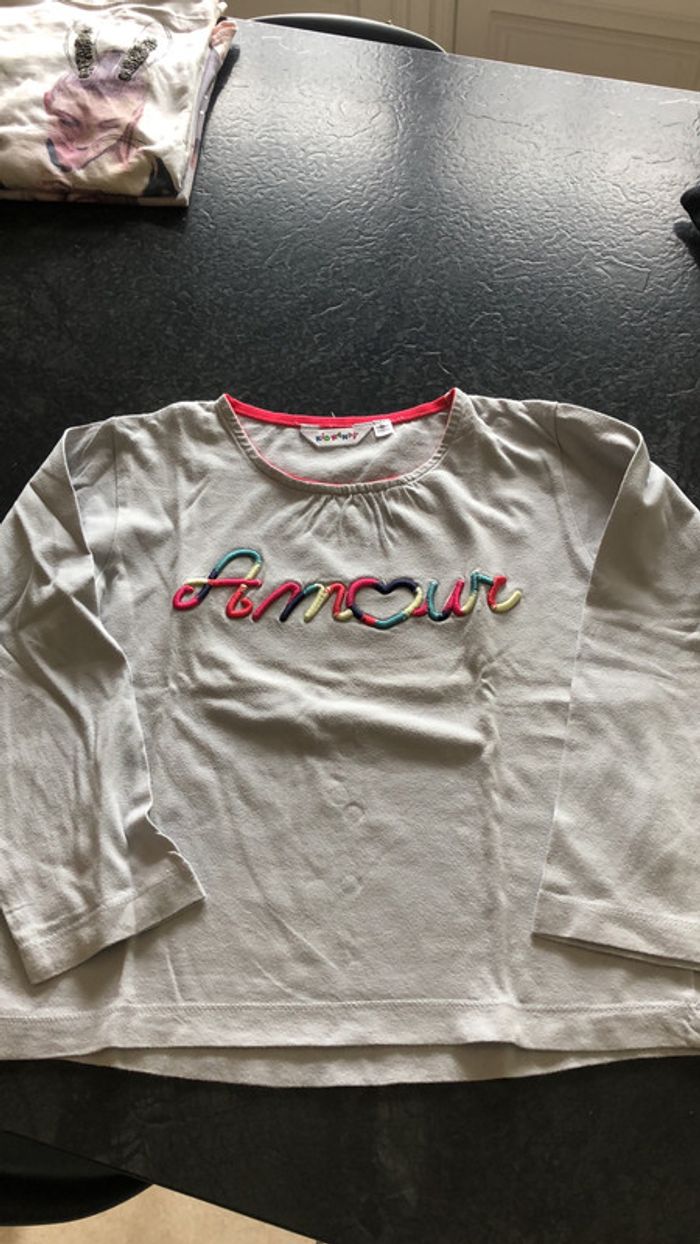 Tee-shirts Kidkanaï gris