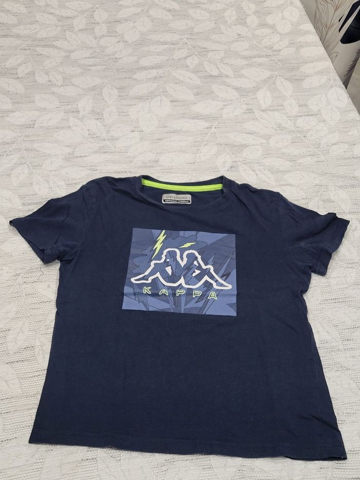 T-shirt Kappa 10 ans