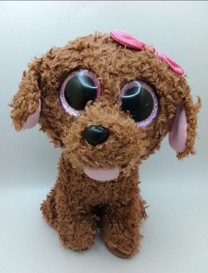 Grande peluche Ty - photo numéro 1
