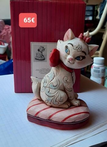 Figurine Disney traditions marie