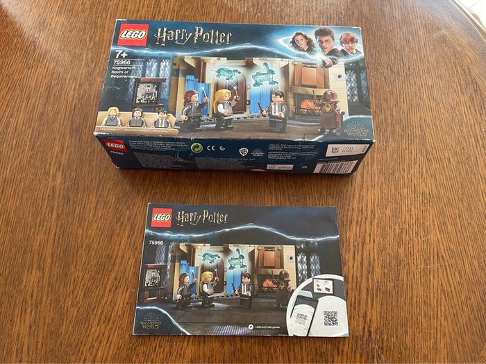 Boîte lego Harry Potter 75966 - photo numéro 13