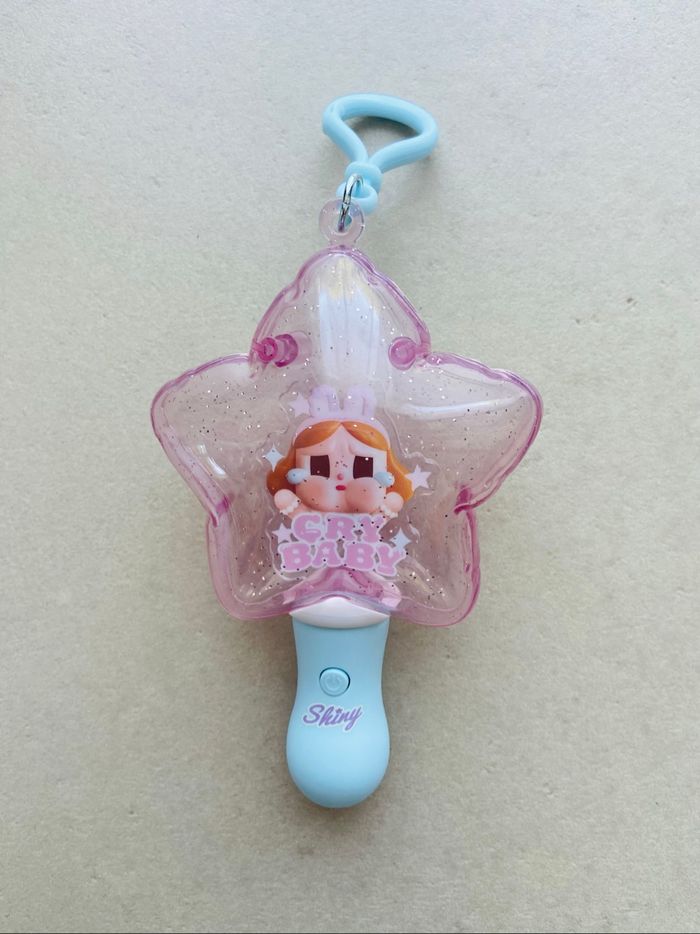 Pop Mart CryBaby Shiny Shiny - photo numéro 6