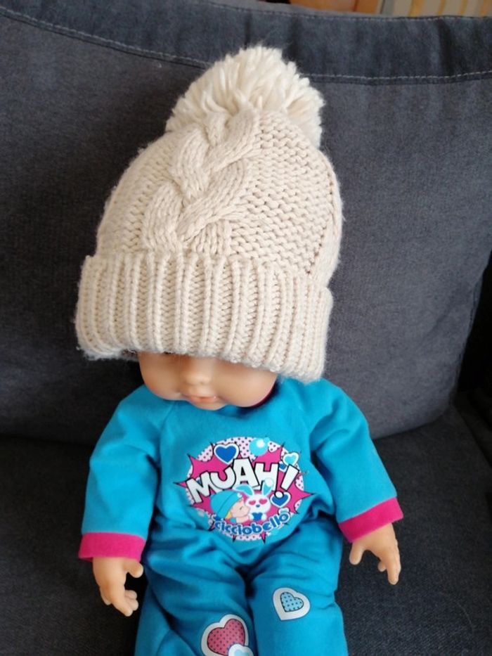 Bonnet 24 mois