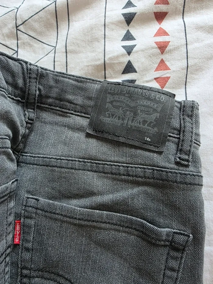 Jean skinny levis - photo numéro 2