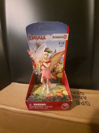 Schleich bayala fée