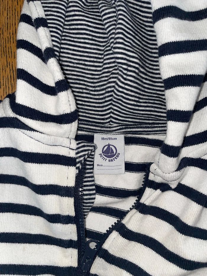 Veste 18 mois - photo numéro 3