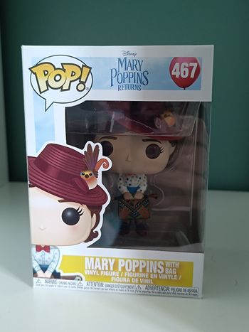 Pop Mary Poppins 467
