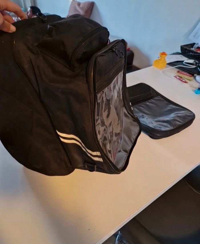 Sac moto à aimant - photo numéro 3