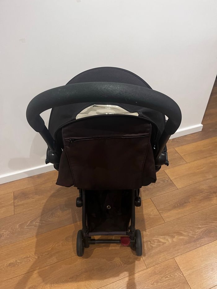 Poussette yoyo + noire - photo numéro 2