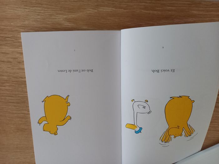 Les aventures de Lester et Bob dès 7 ans - Neuf - photo numéro 2