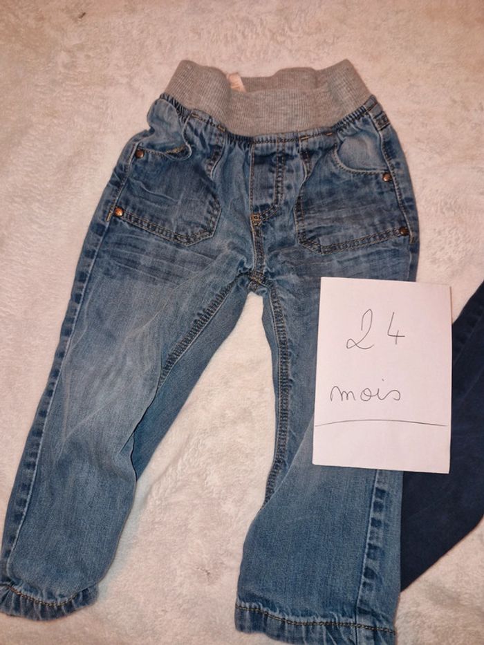 Lot pantalons - photo numéro 2
