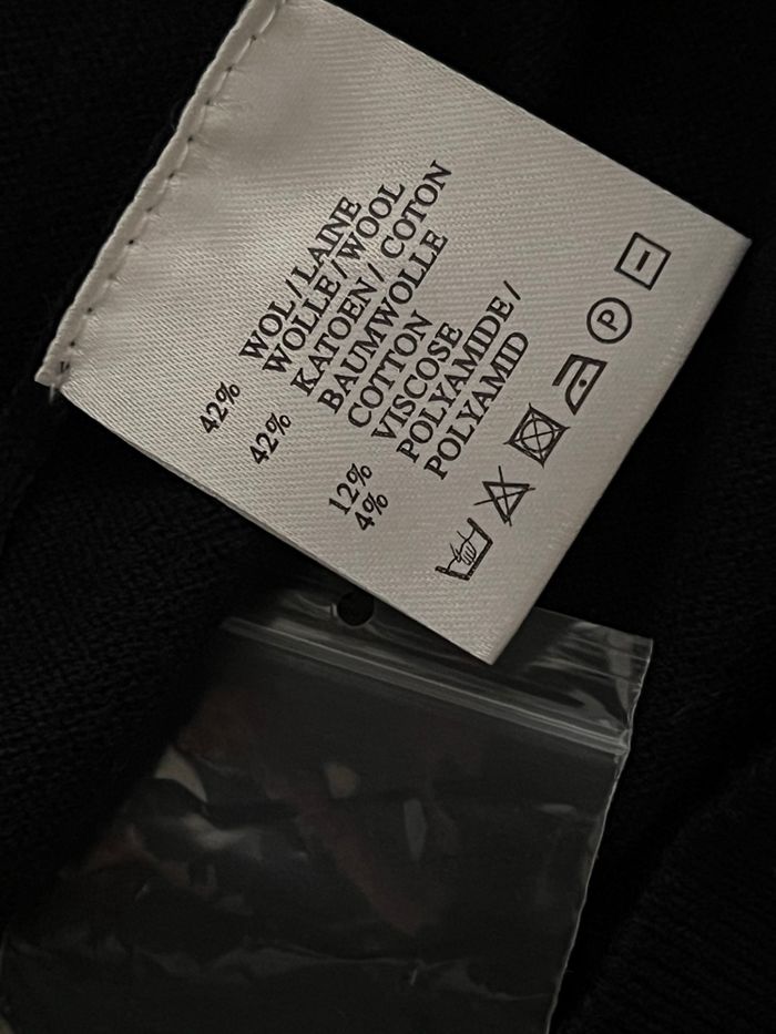 Gilet Xandres laine coton - photo numéro 5