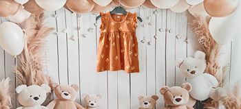 Robe bébé fille Zeeman taille 50 neuf sans étiquette